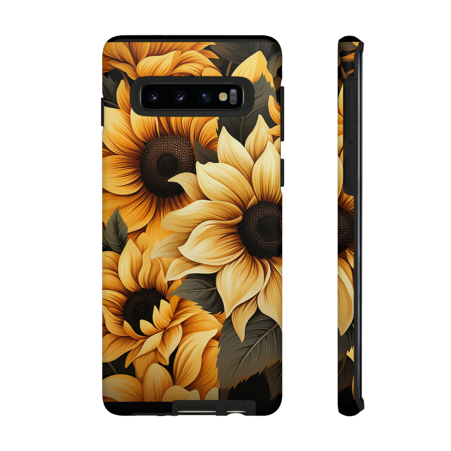 Tough Phone Case Sunflower