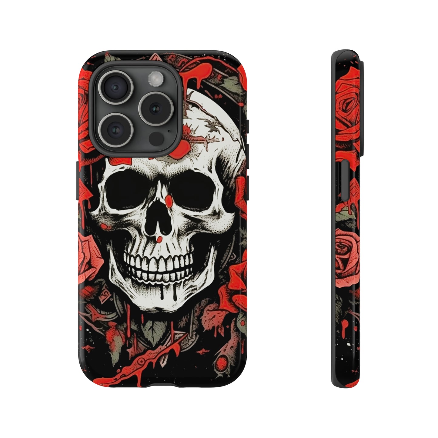 Tough Phone Case Graphic Design