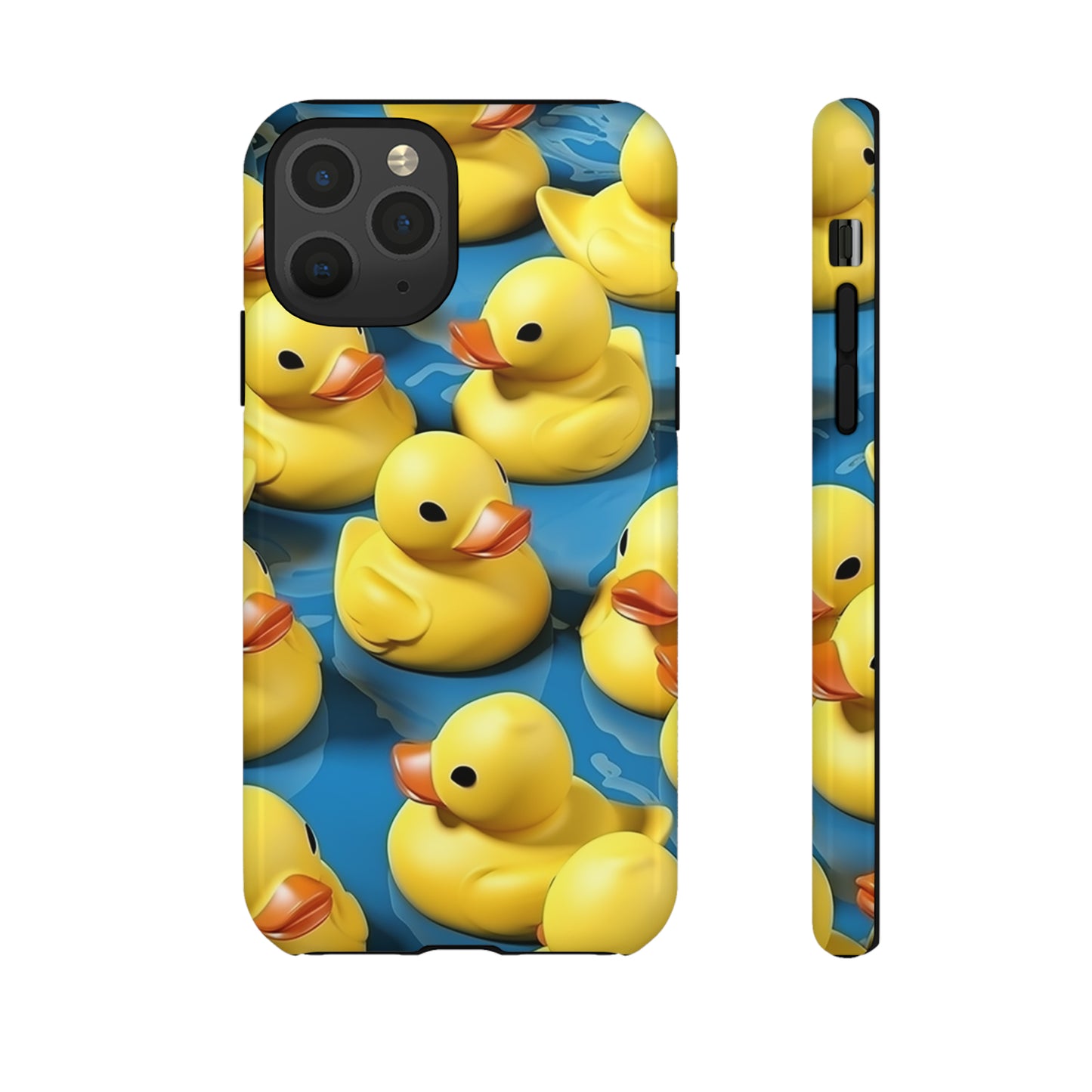 Tough Phone Case Rubber Ducky