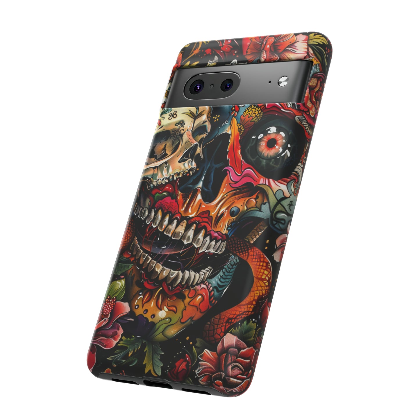 Tough Phone Case Graphic Design