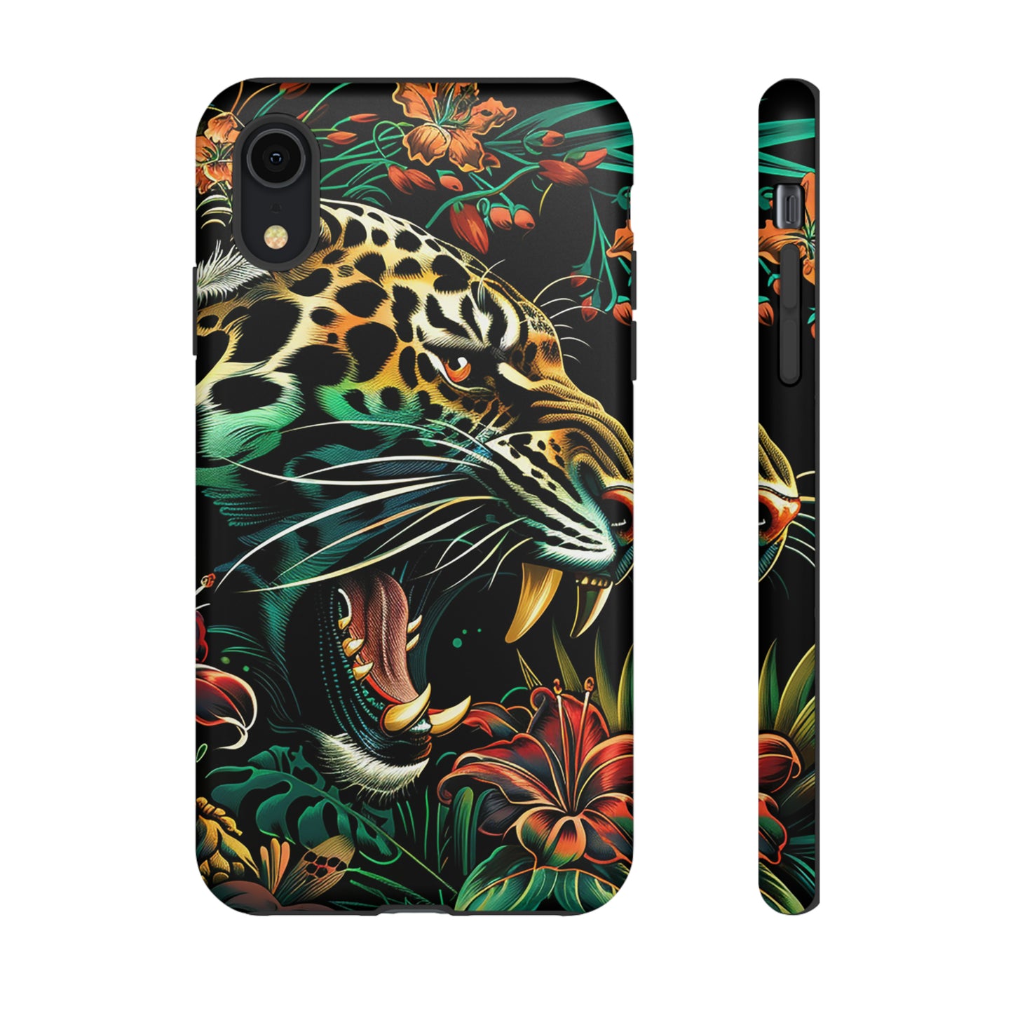 Tough Phone Case Tiger