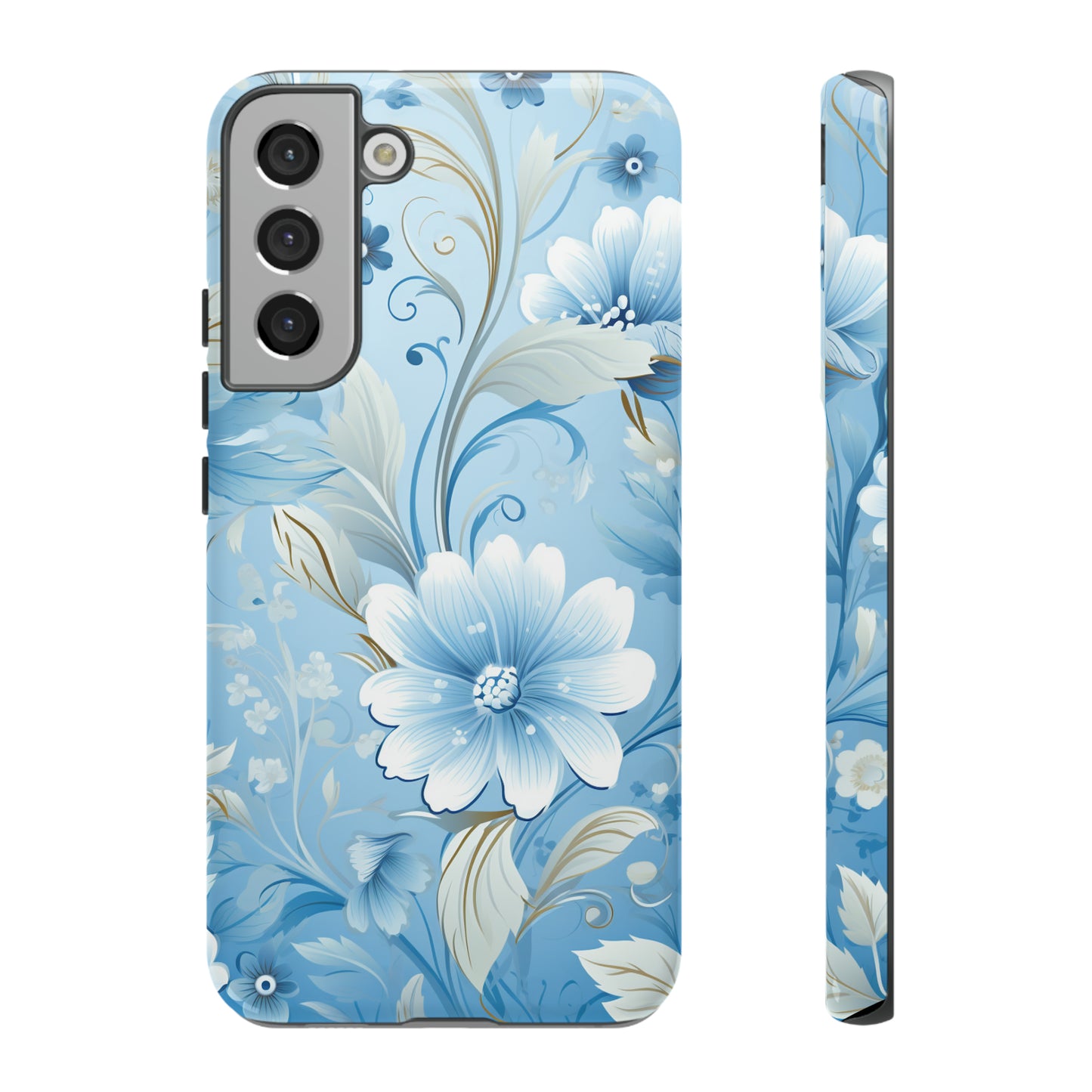 Tough Phone Case Graphic Design