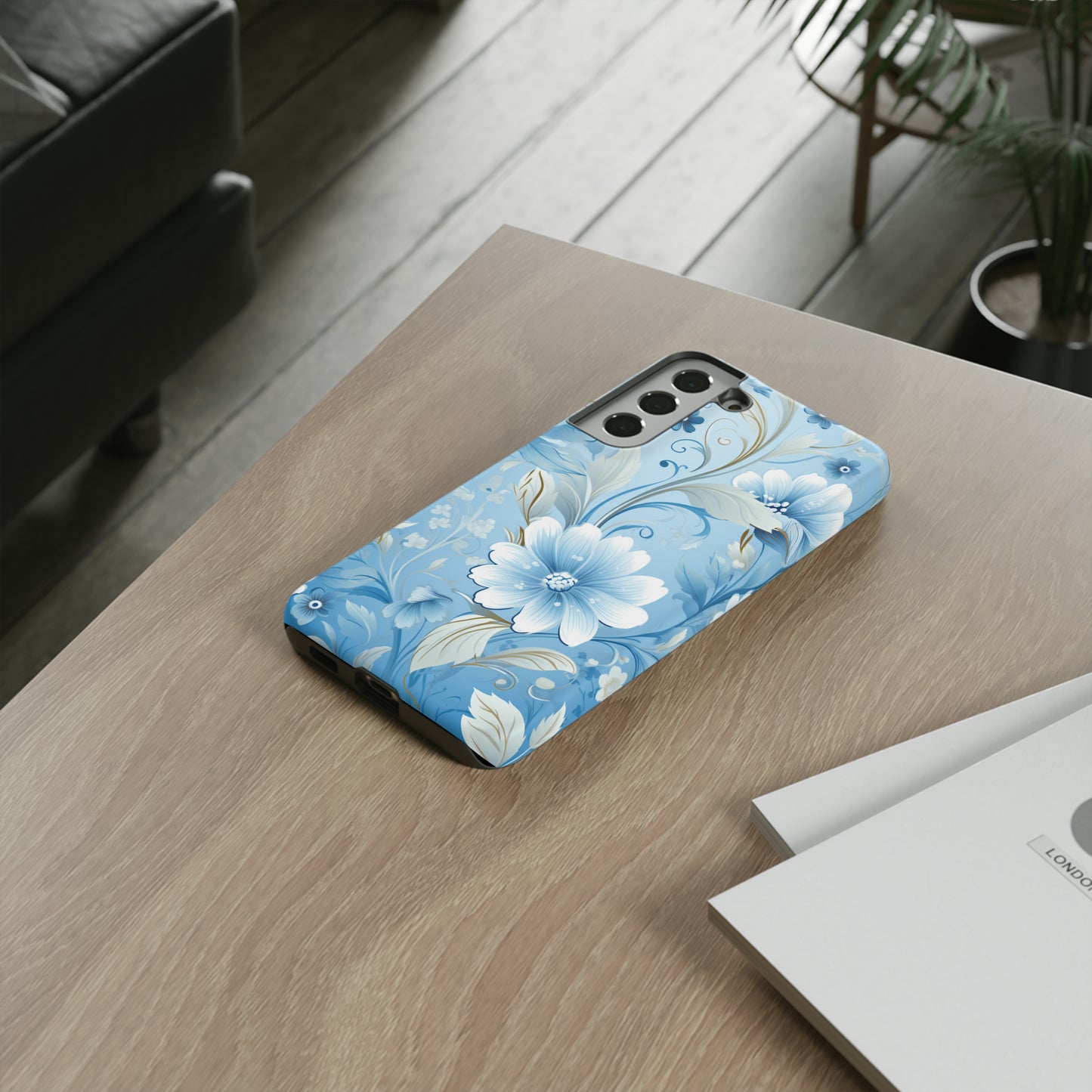 Tough Phone Case Graphic Design