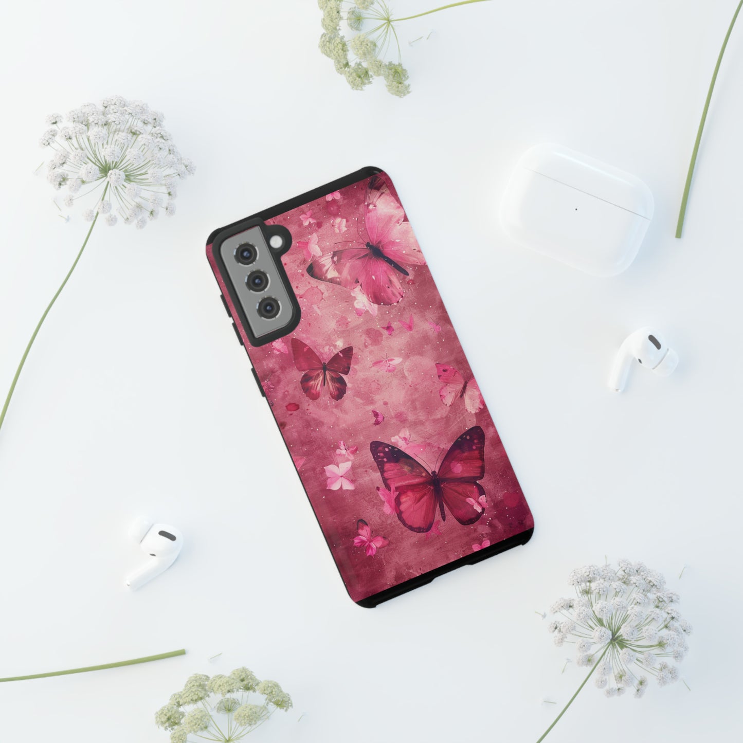 Tough Phone Case Butterfly