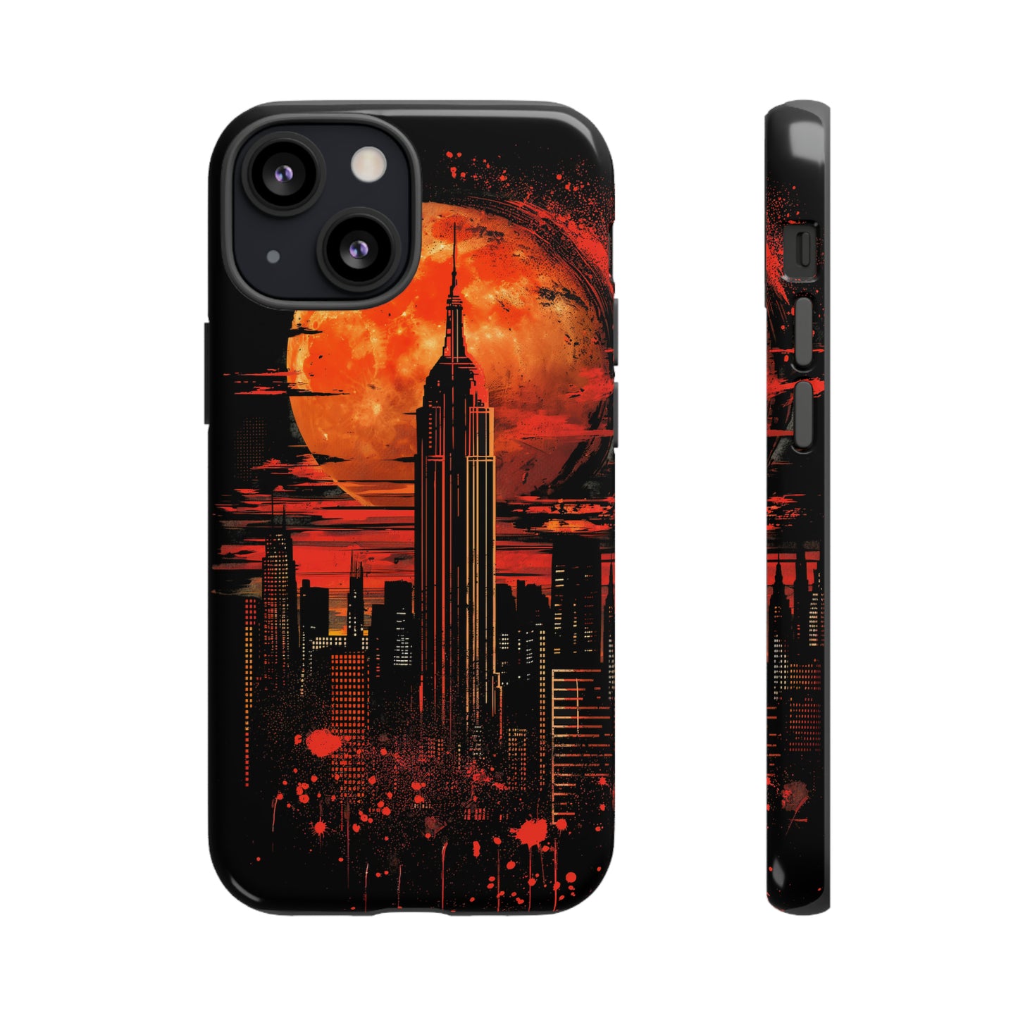 Tough Phone Case New York City