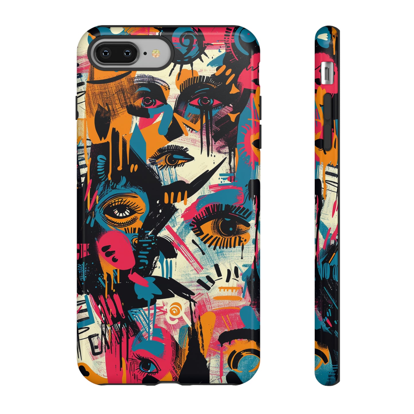 Tough Phone Case Graphic Design