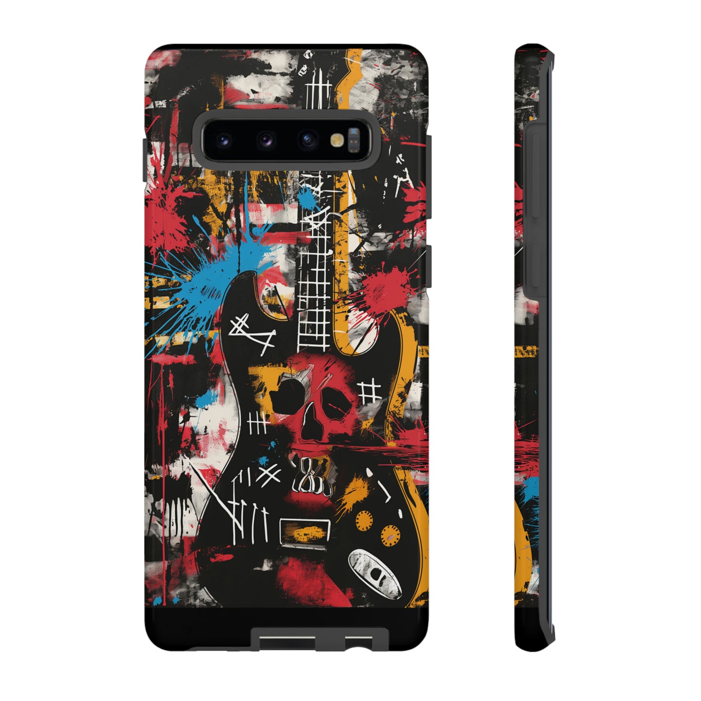 Tough Phone Case Rock ‘n’ Roll Graphics