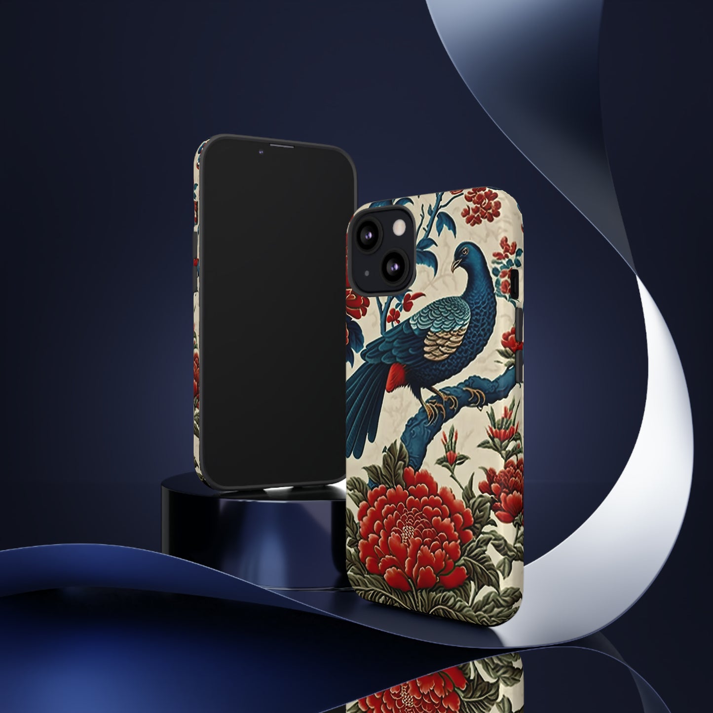 Tough Phone Case Graphic Design