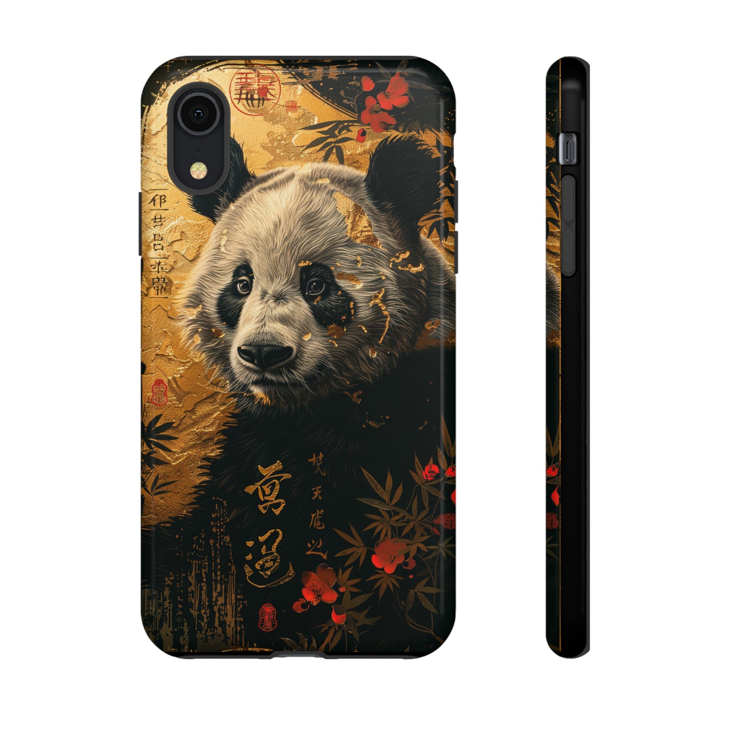 Tough Phone Case Panda