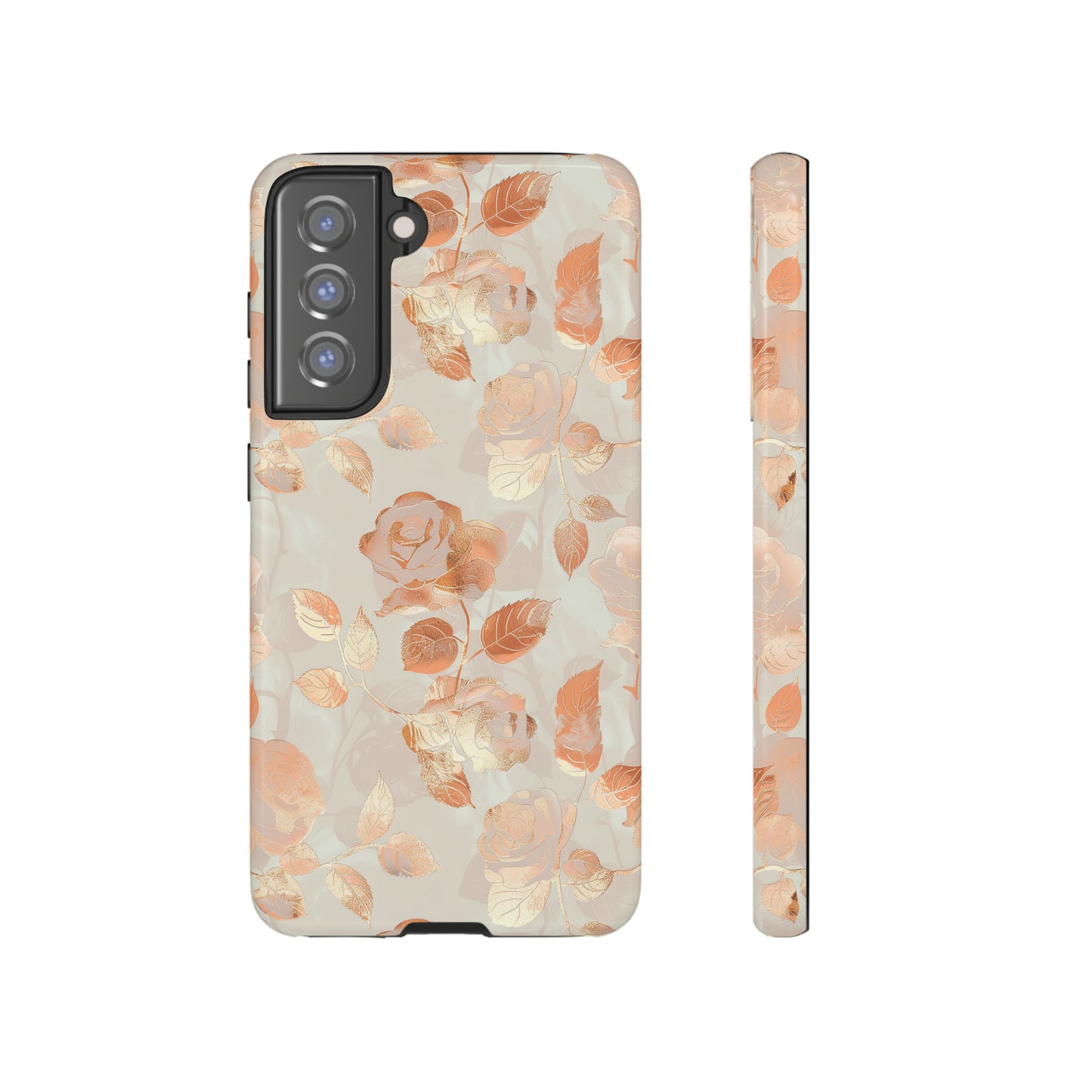 Tough Phone Case Rose Gold