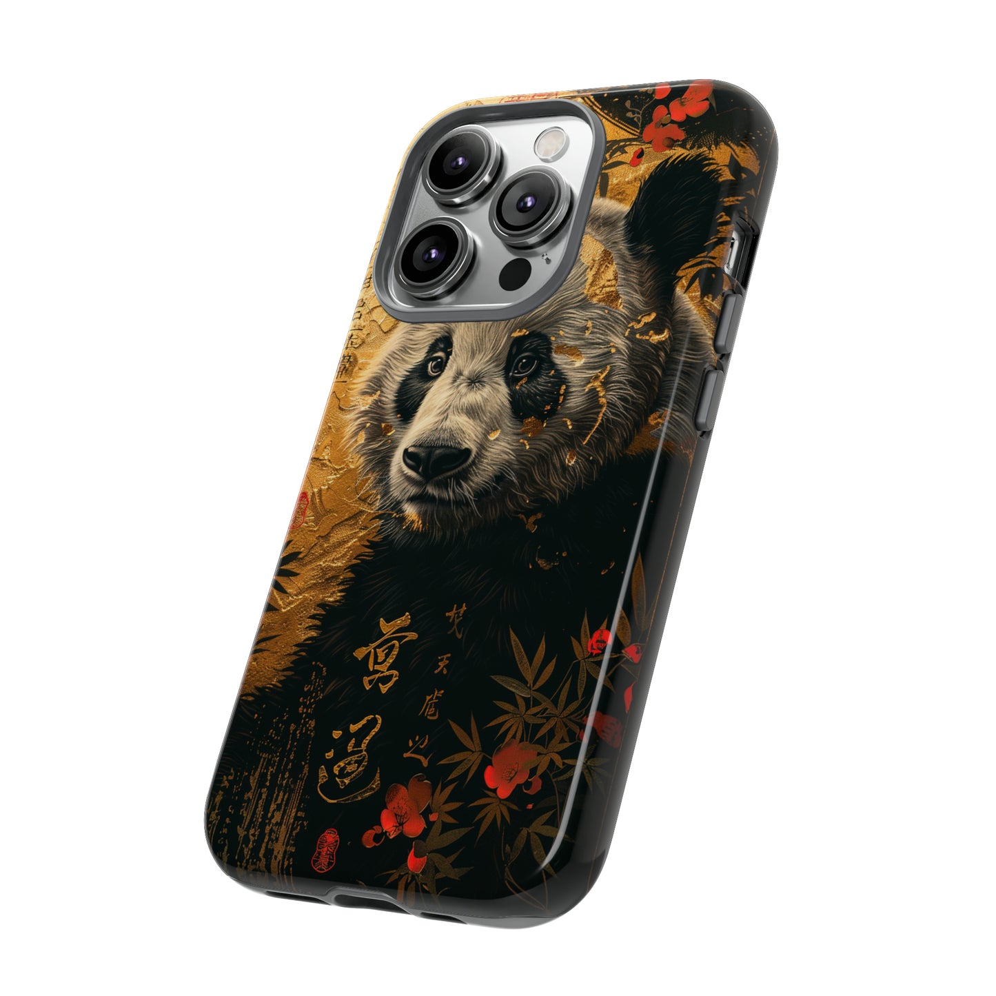 Tough Phone Case Panda