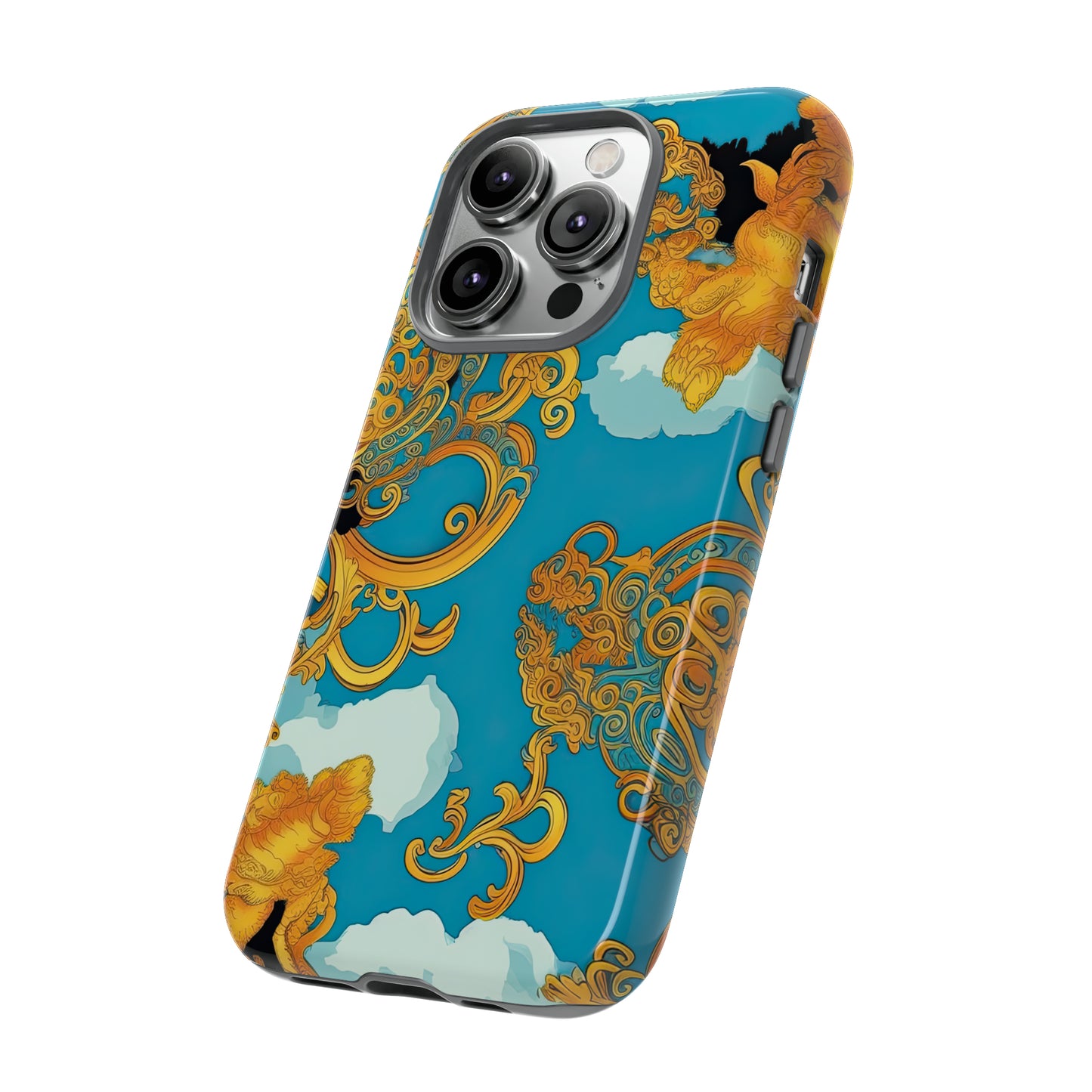 Tough Phone Case Graphic Design