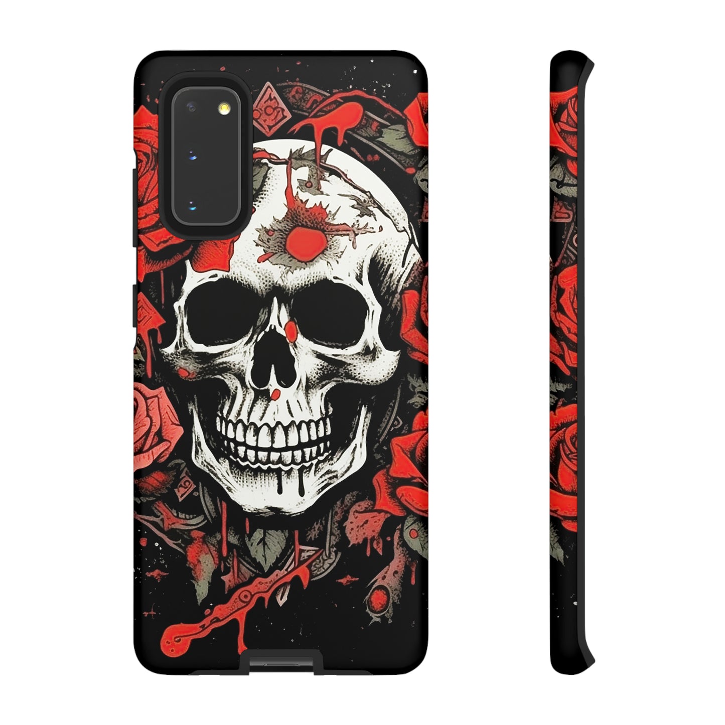 Tough Phone Case Graphic Design