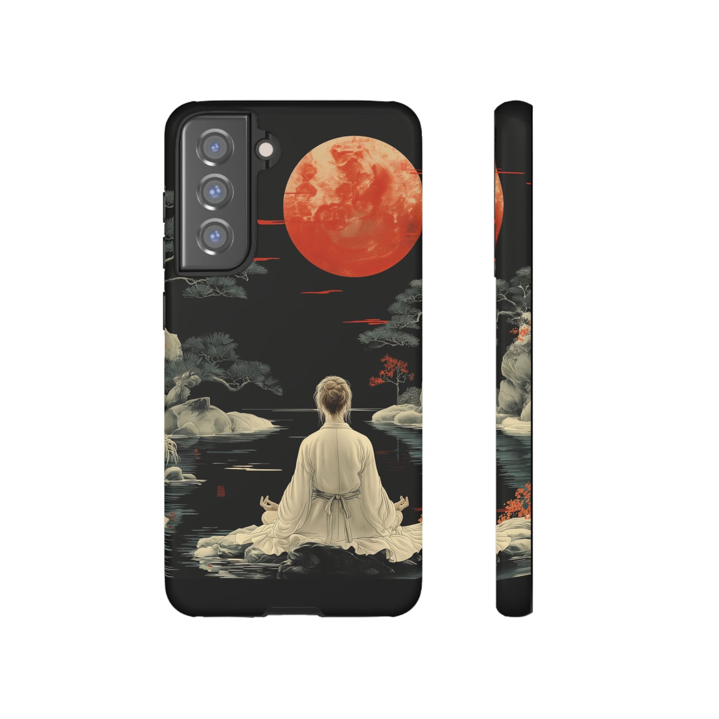 Tough Phone Case Graphic Design