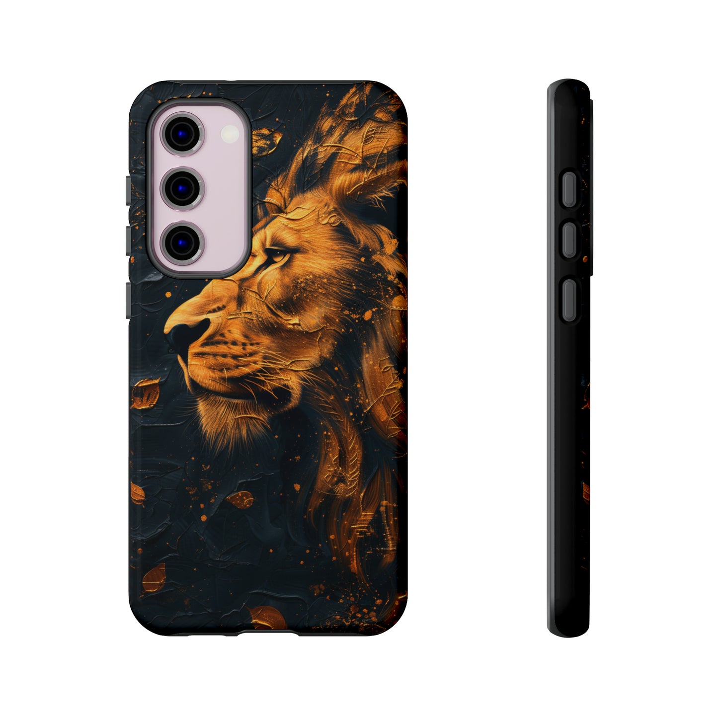 Tough Phone Case Lion