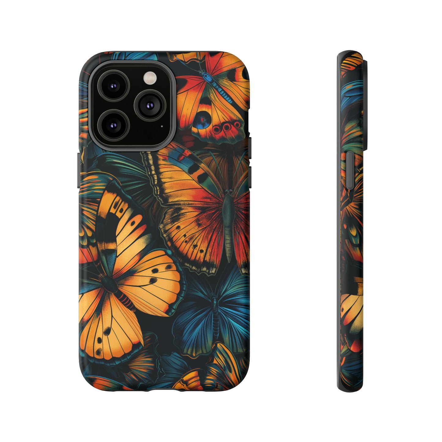 Tough Phone Case Butterflies