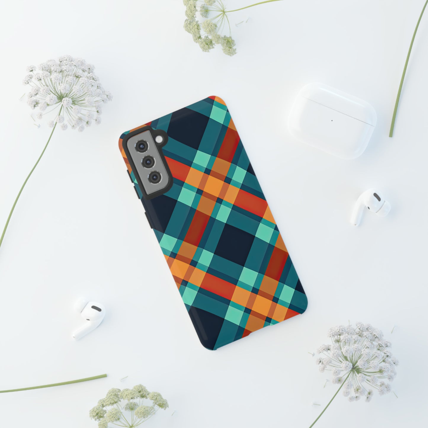 Tough Phone Case Graphic Design