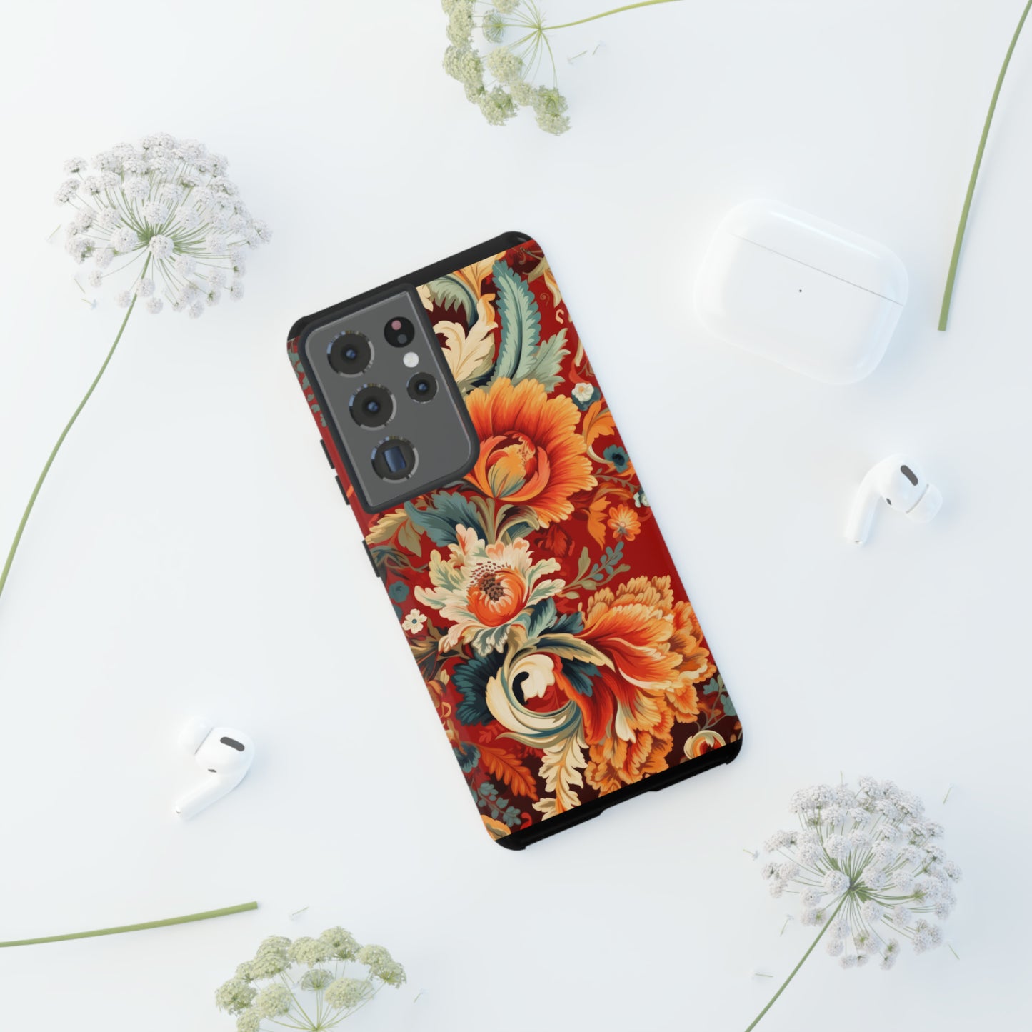 Tough Phone Case Graphic Design