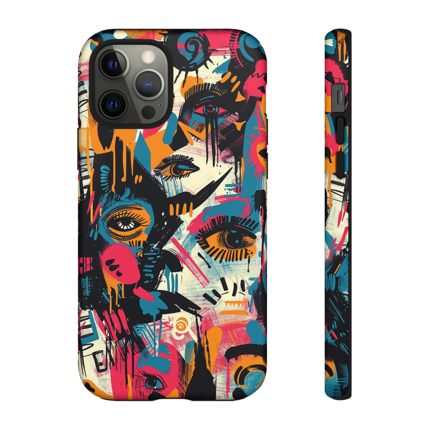 Tough Phone Case Graphic Design