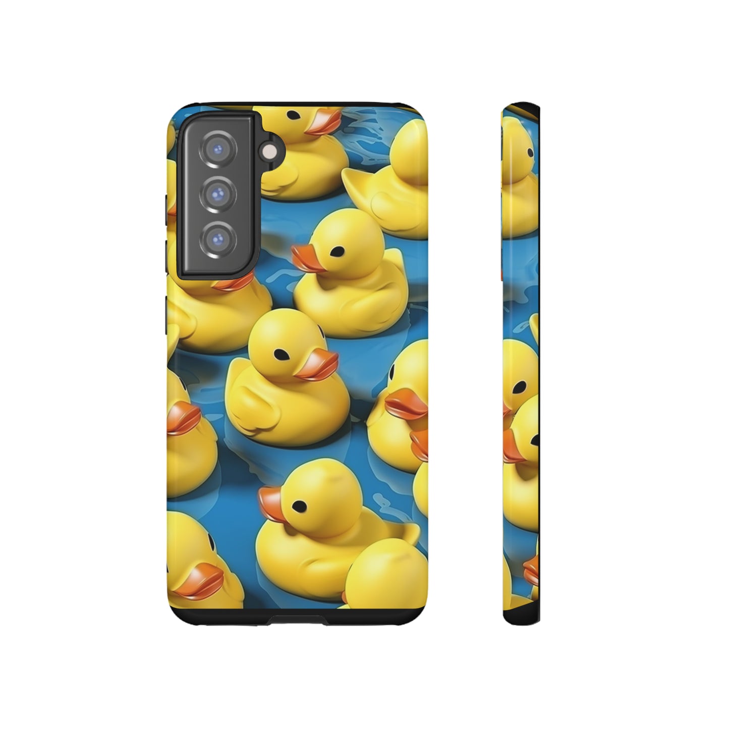 Tough Phone Case Rubber Ducky