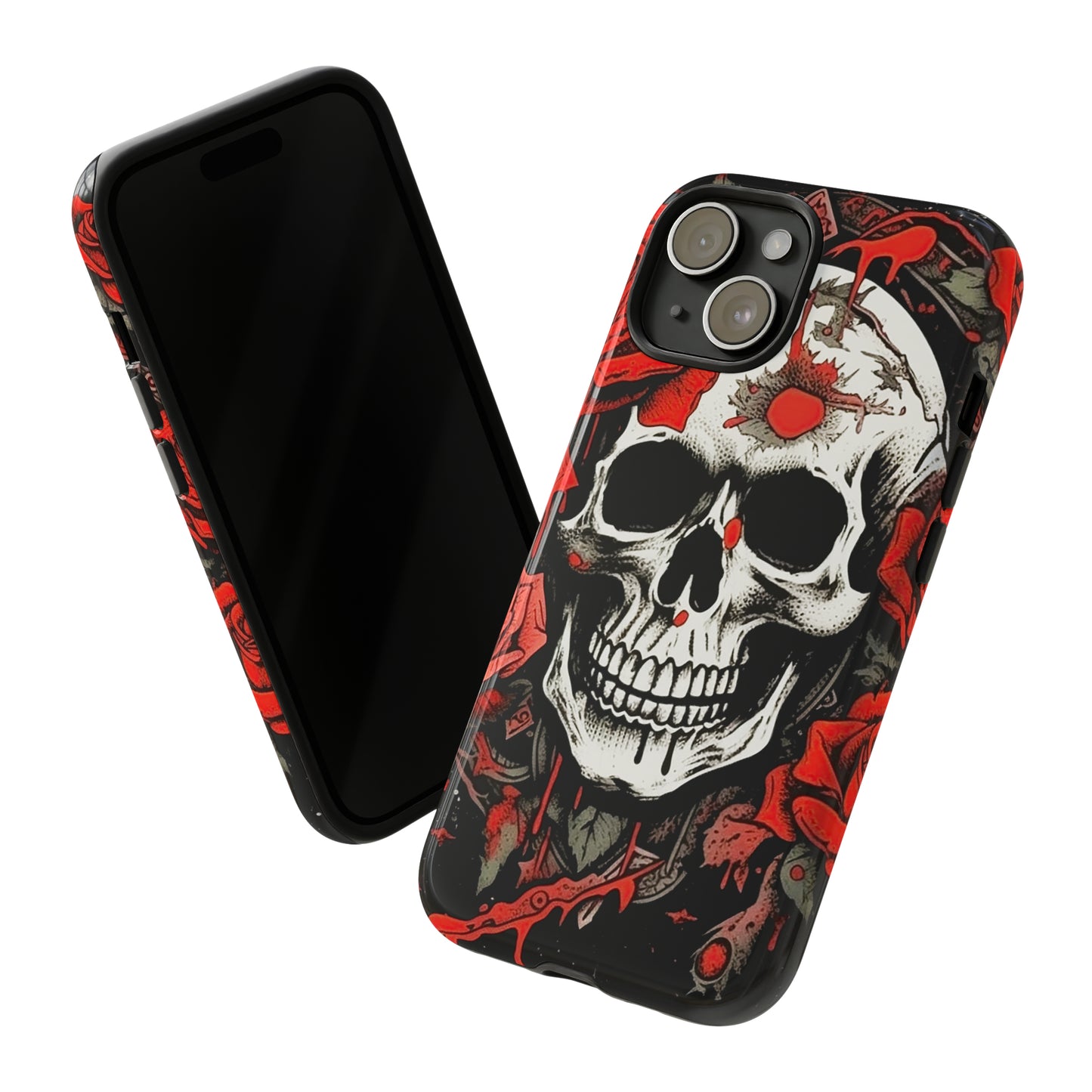 Tough Phone Case Graphic Design