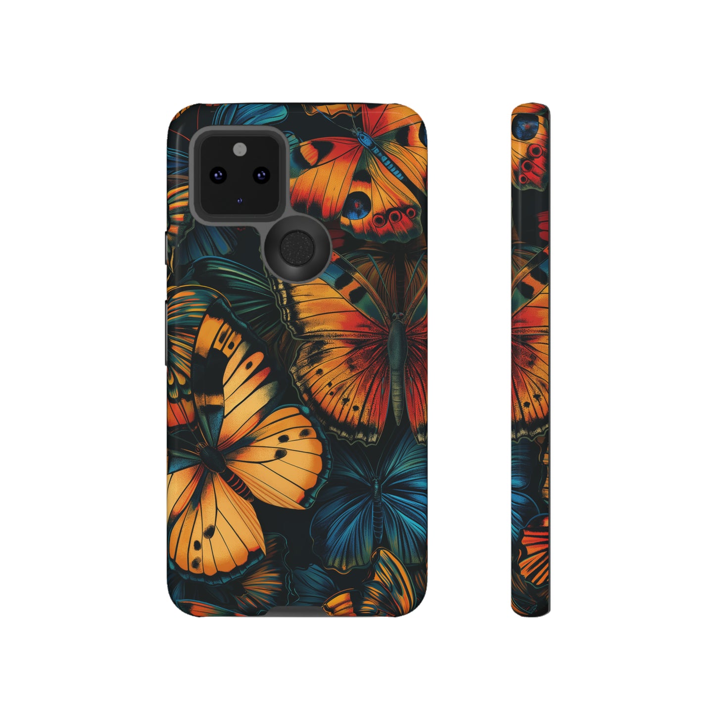 Tough Phone Case Butterflies