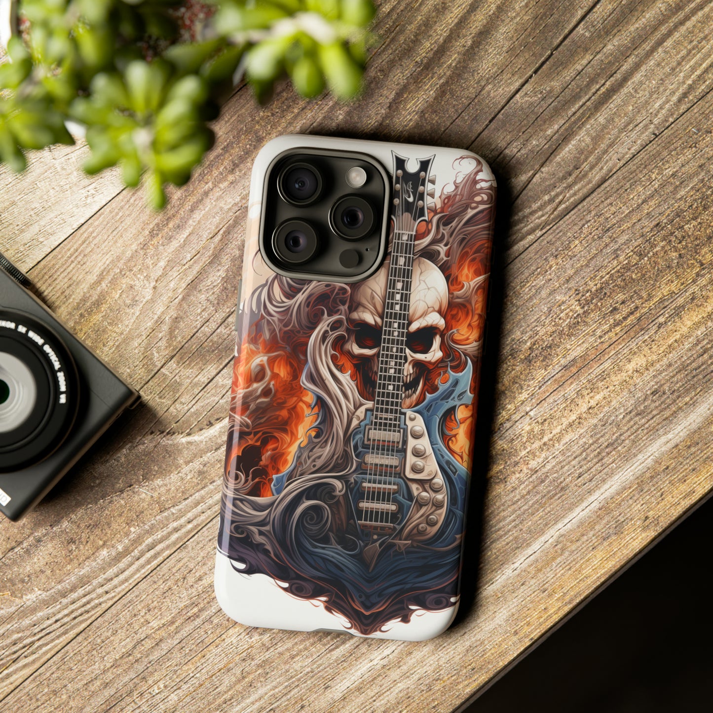 Tough Phone Case Graphic Design