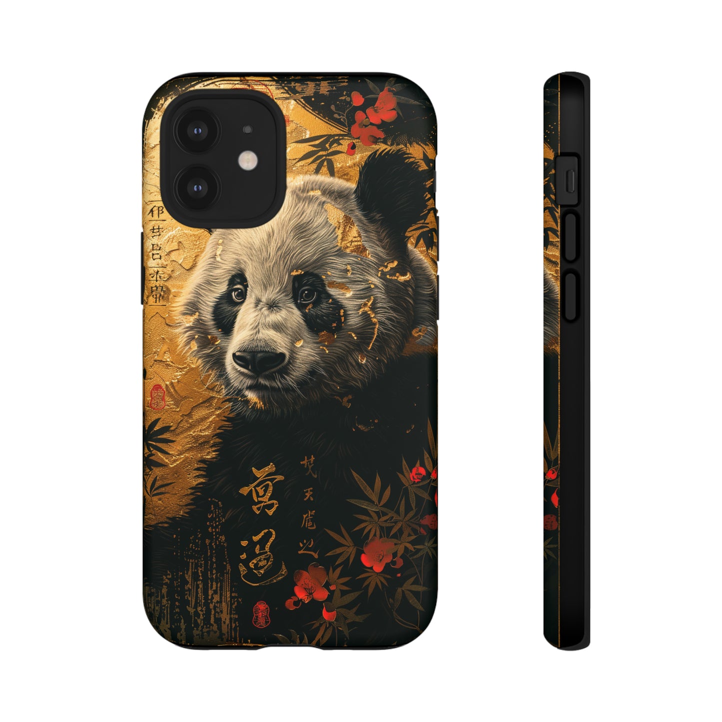 Tough Phone Case Panda