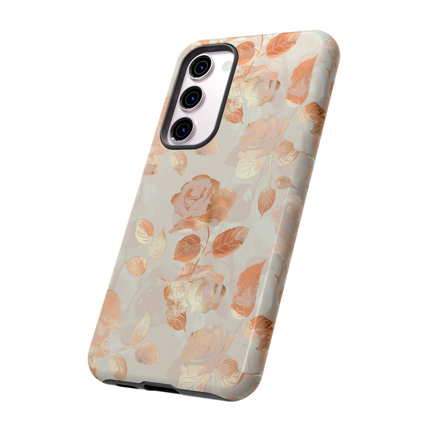 Tough Phone Case Rose Gold