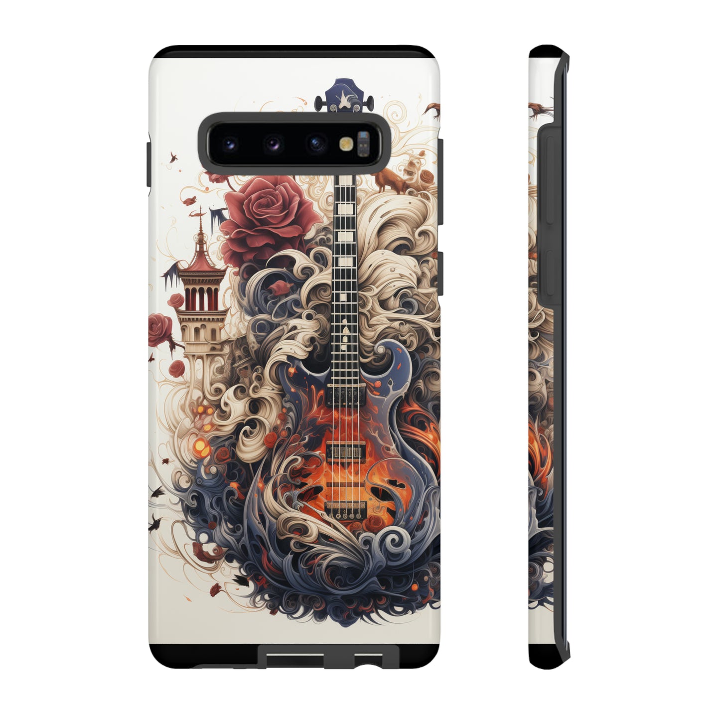 Tough Phone Case Graphic Design