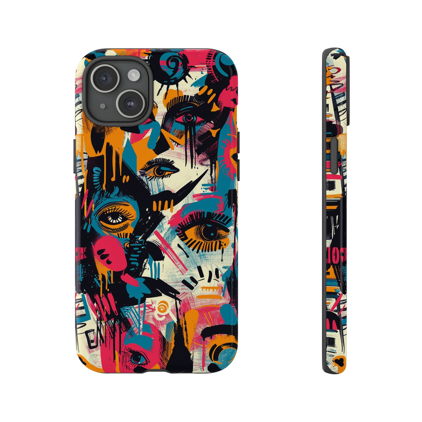 Tough Phone Case Graphic Design