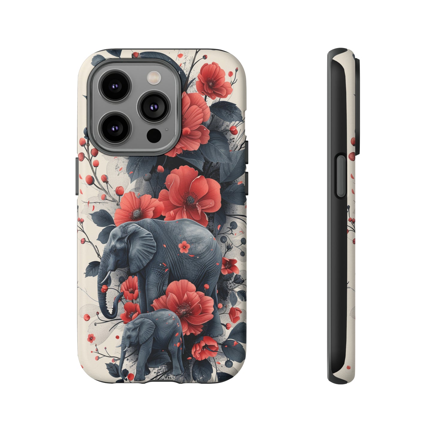 Tough Phone Case Elephant