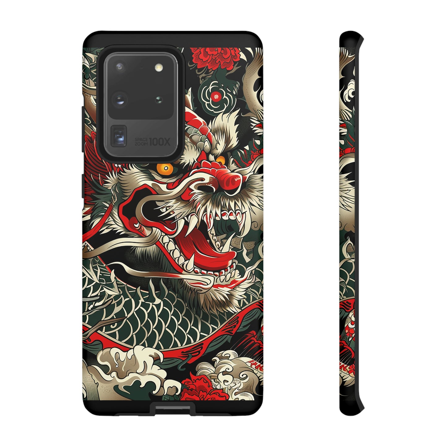 Tough Phone Case Dragon 01