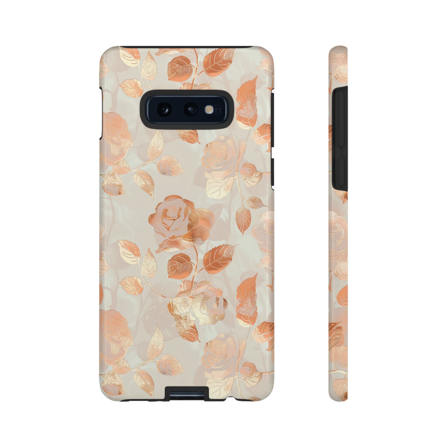 Tough Phone Case Rose Gold