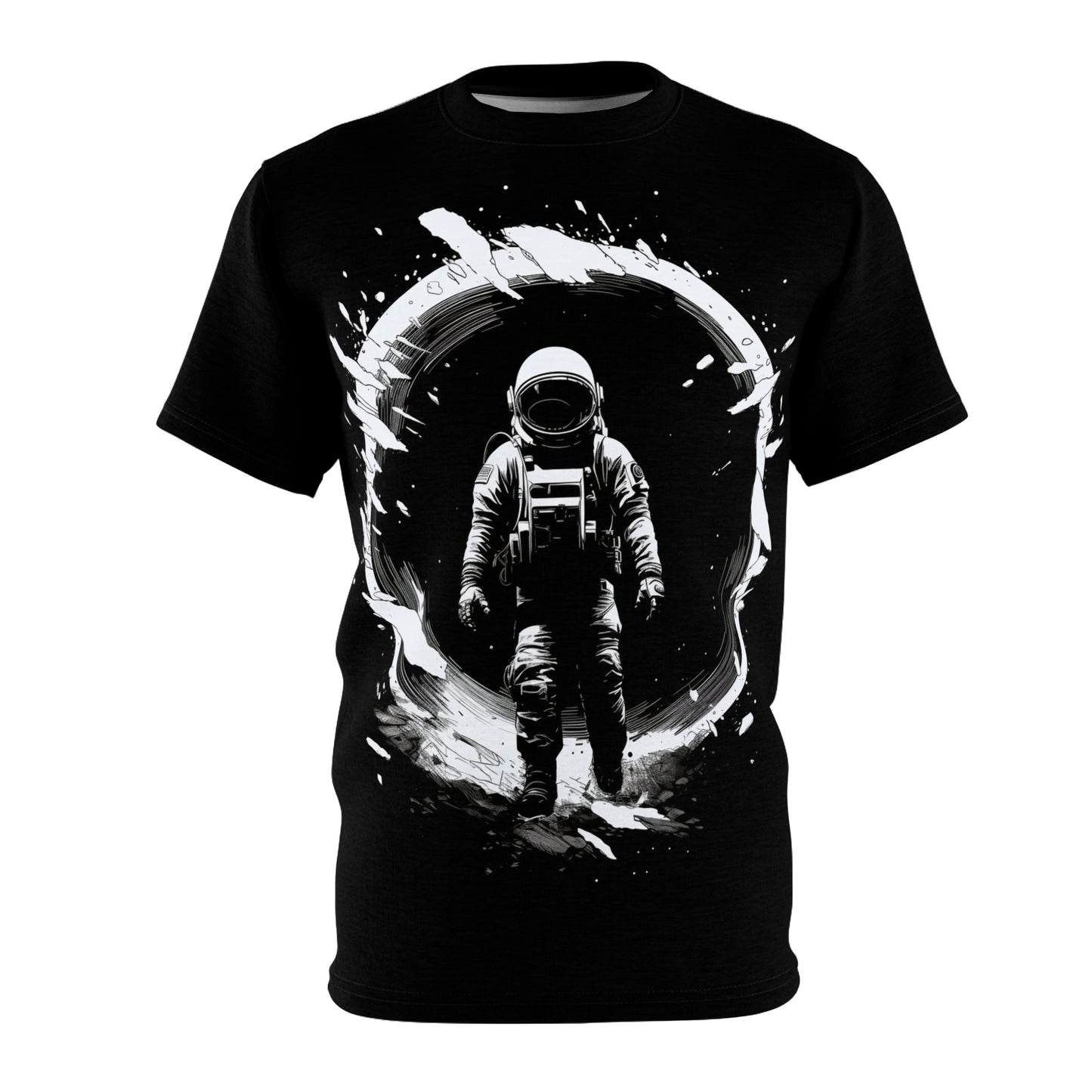 Deep Space Graphic Tee