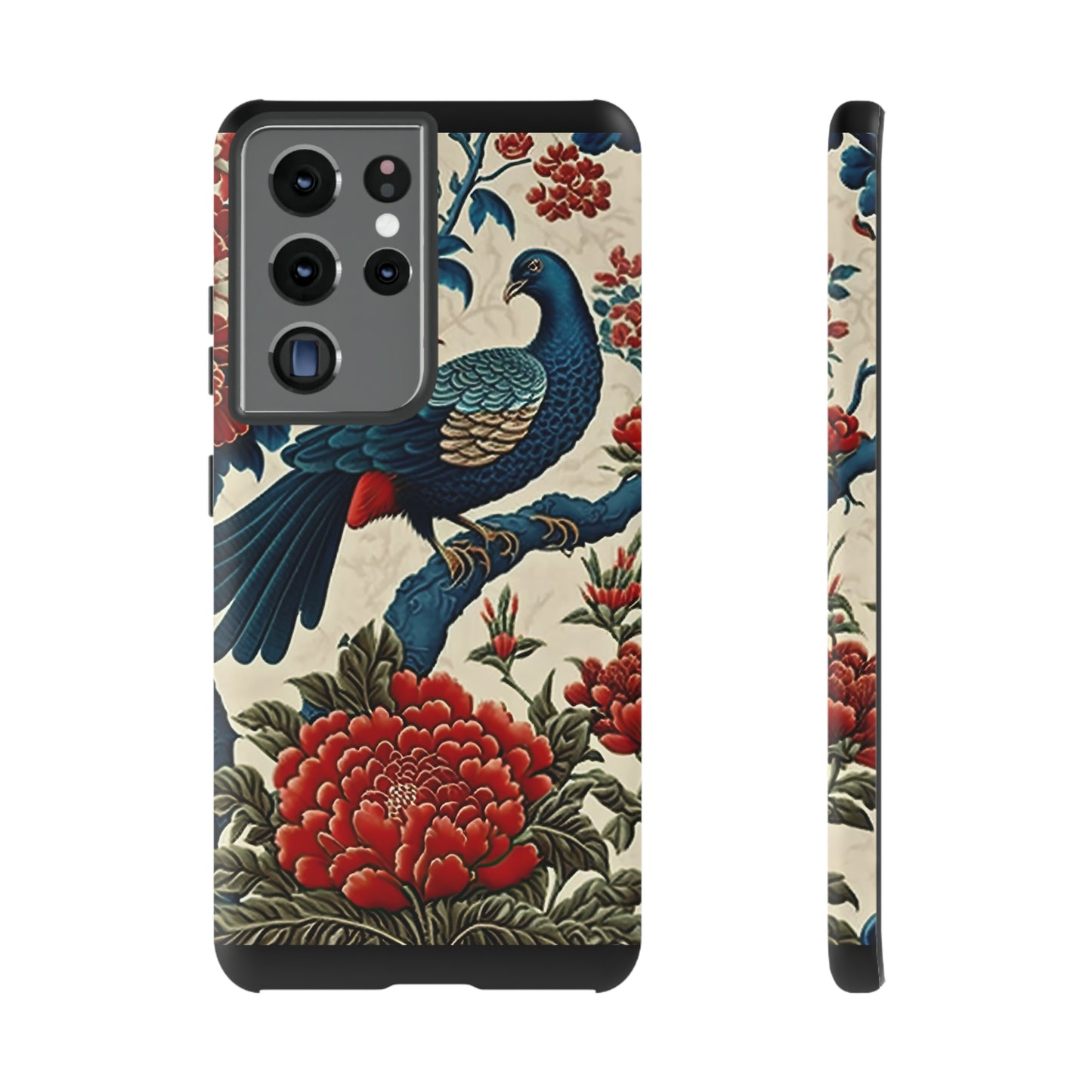 Tough Phone Case Graphic Design