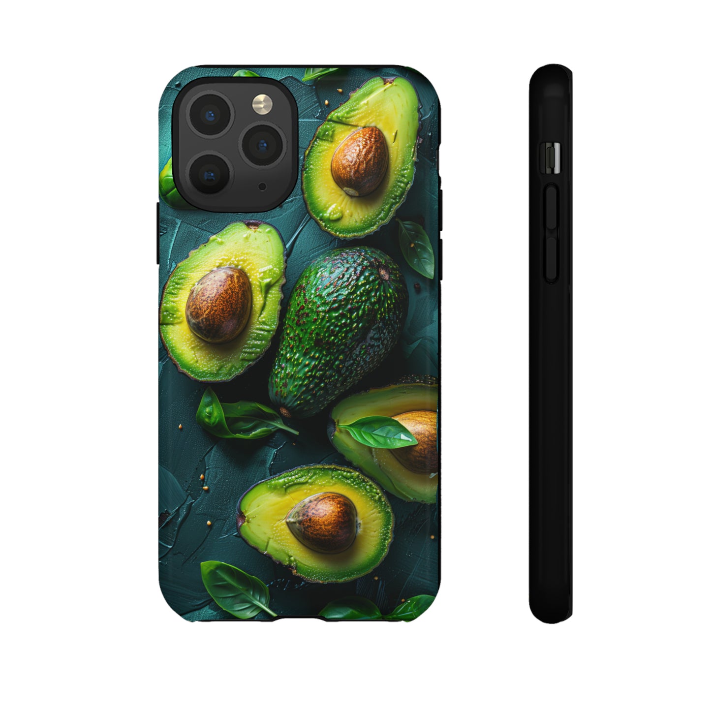 Tough Phone Case Avocado