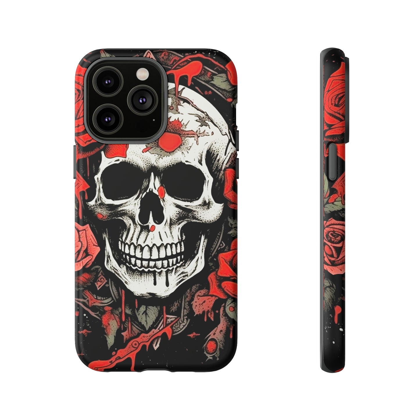 Tough Phone Case Graphic Design