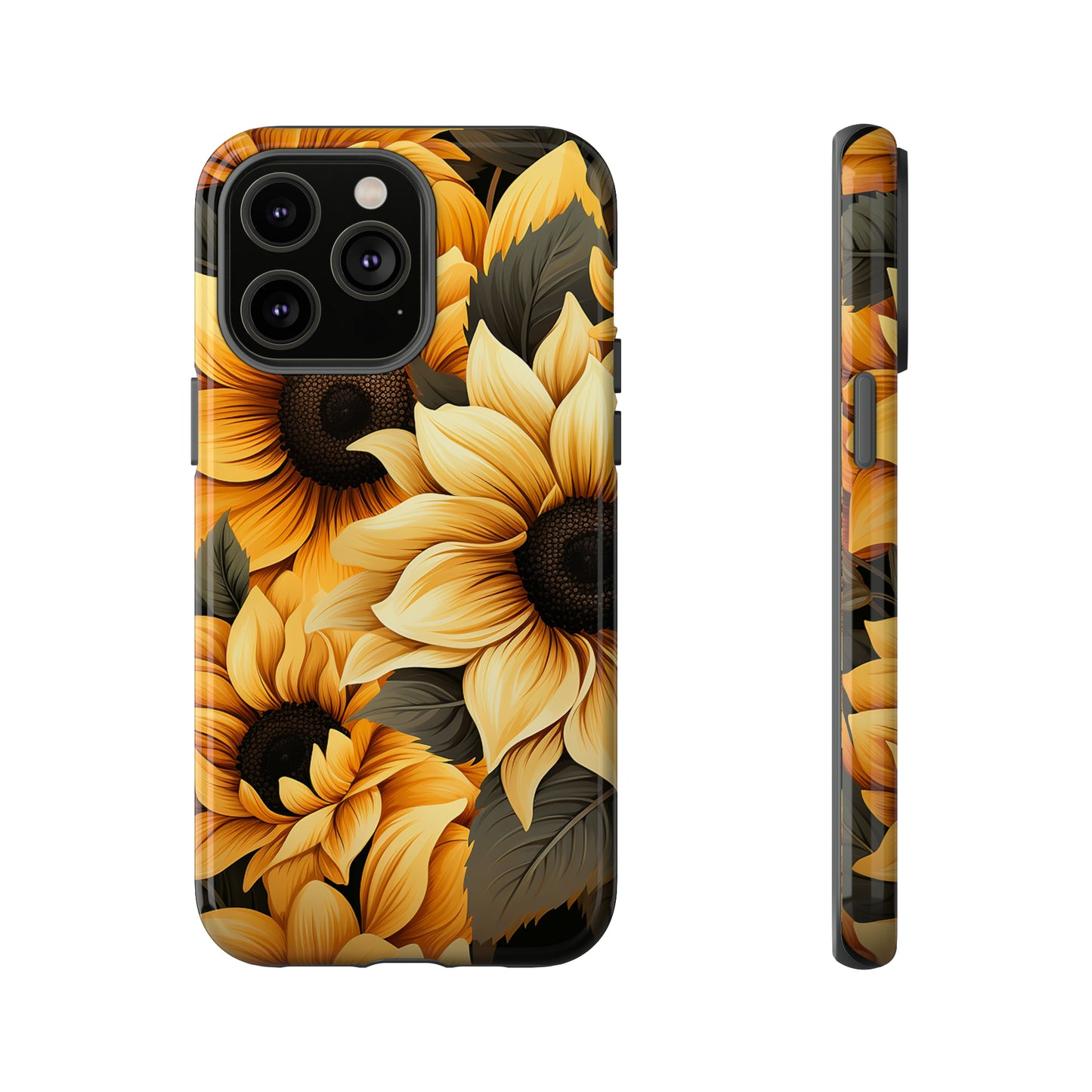 Tough Phone Case Sunflower