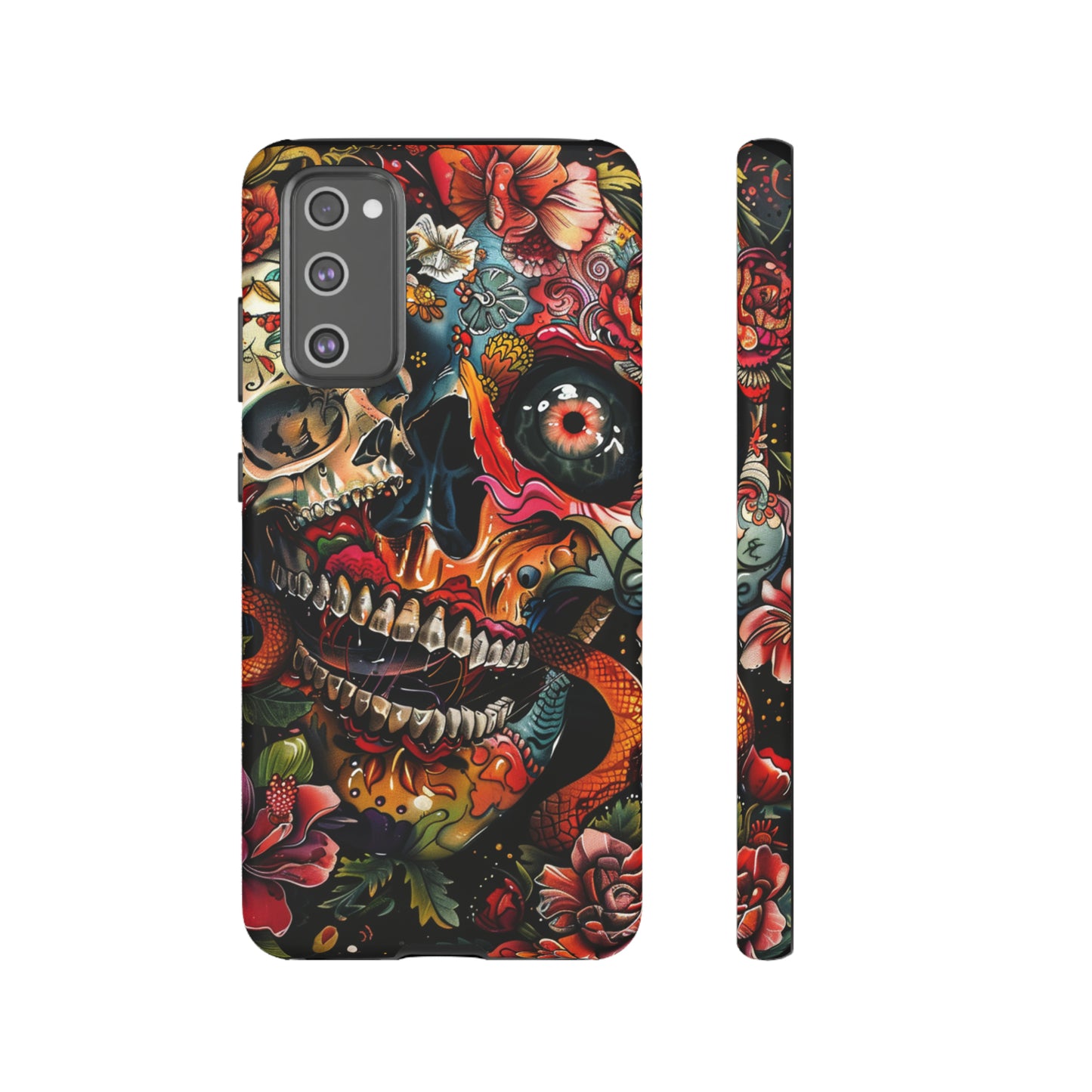 Tough Phone Case Graphic Design