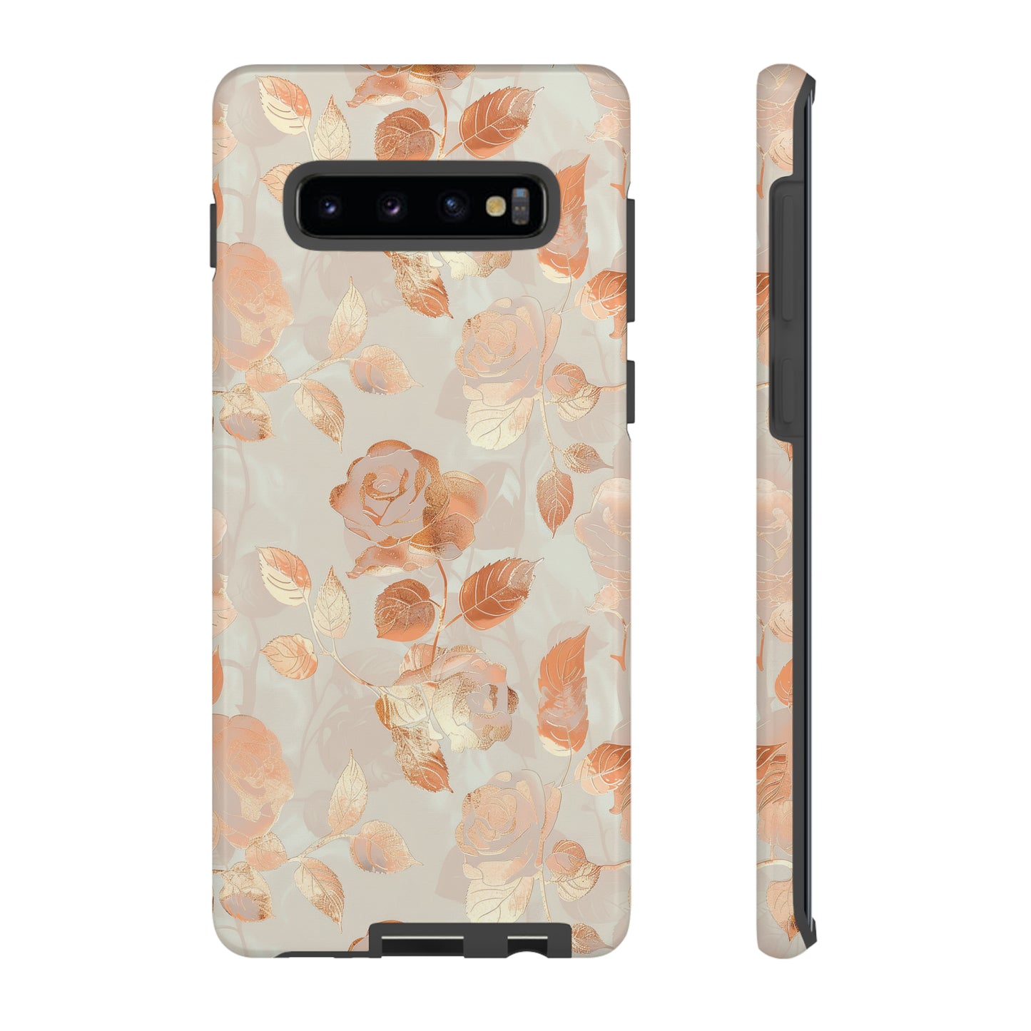 Tough Phone Case Rose Gold