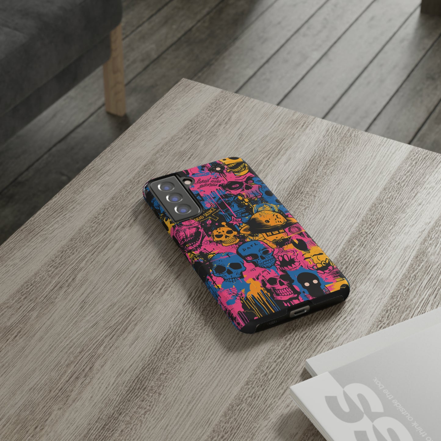 Tough Phone Case Graphic Design