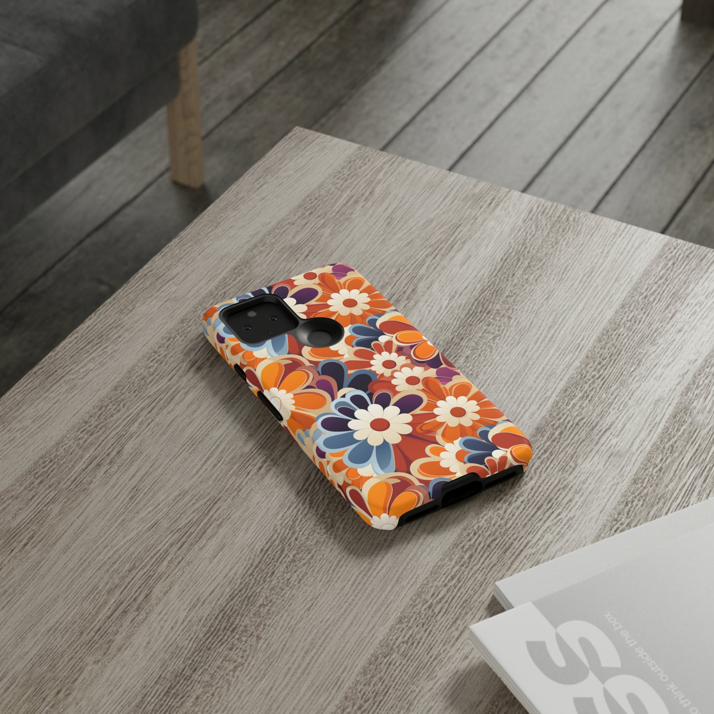 Tough Phone Case Graphic Design