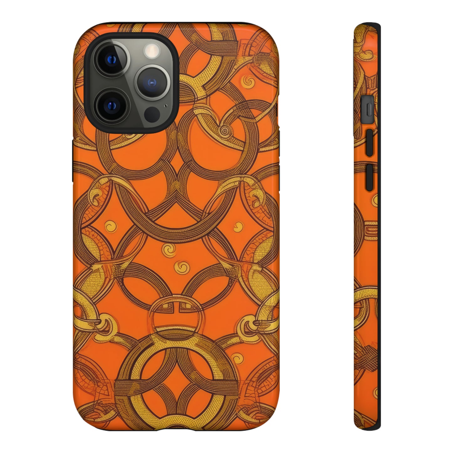 Tough Phone Case Graphic Design