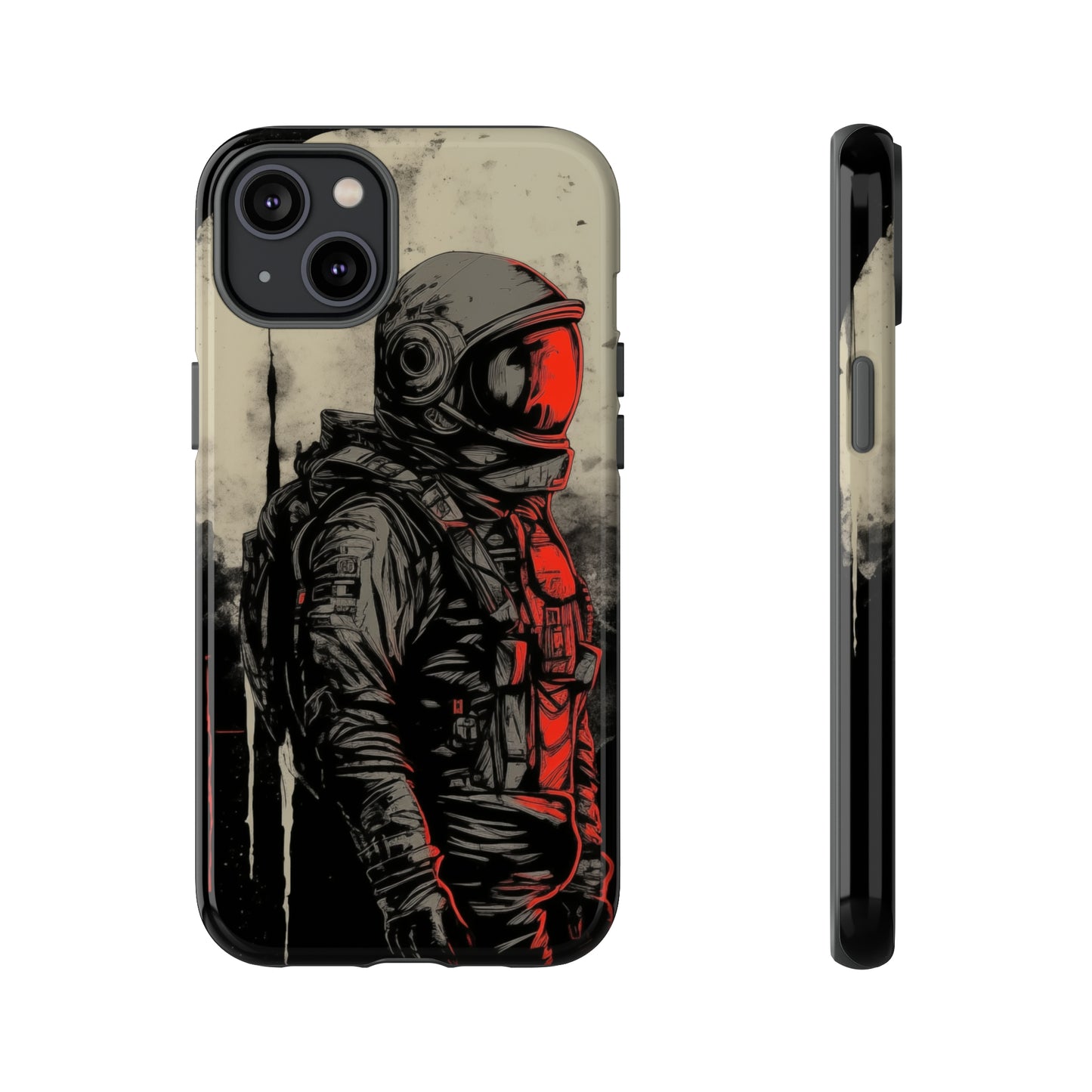 Tough Phone Case Astronaut