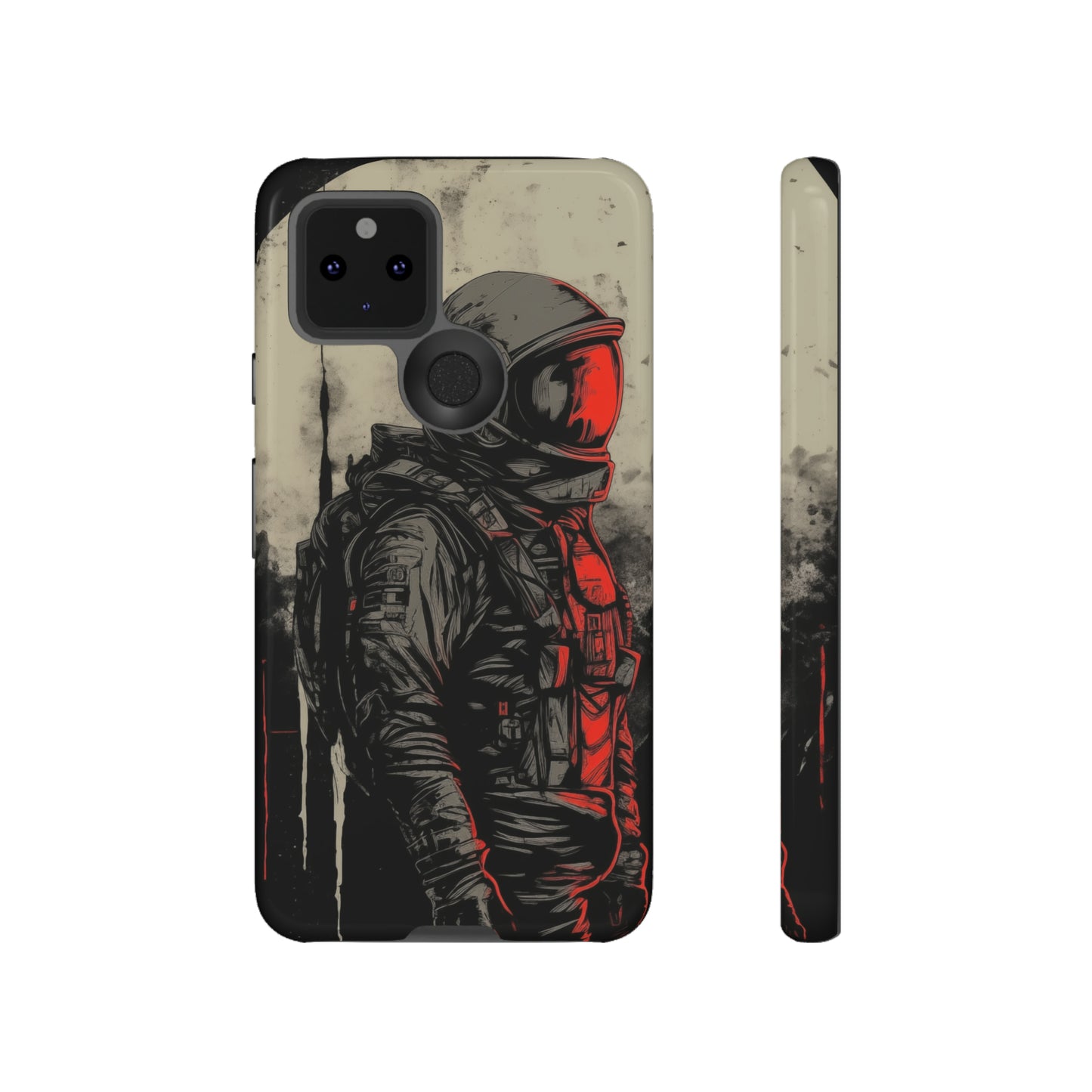 Tough Phone Case Astronaut