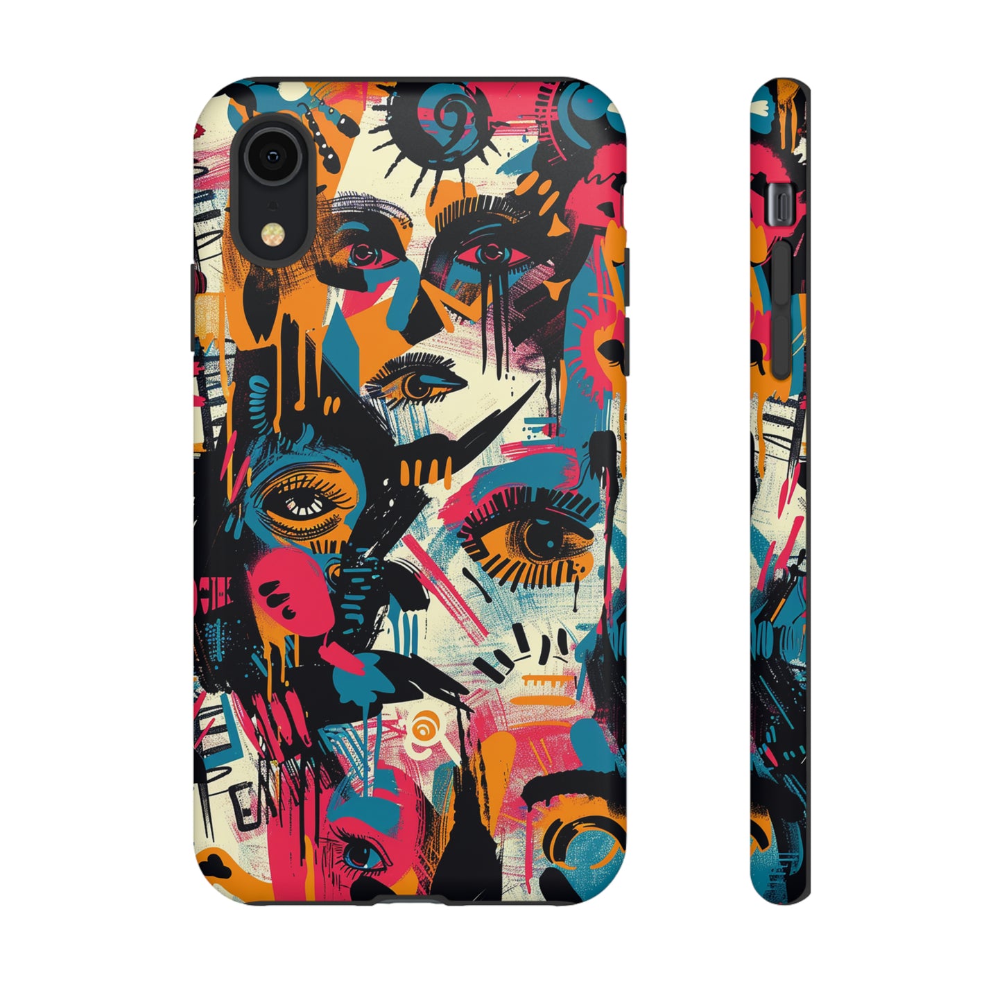 Tough Phone Case Graphic Design