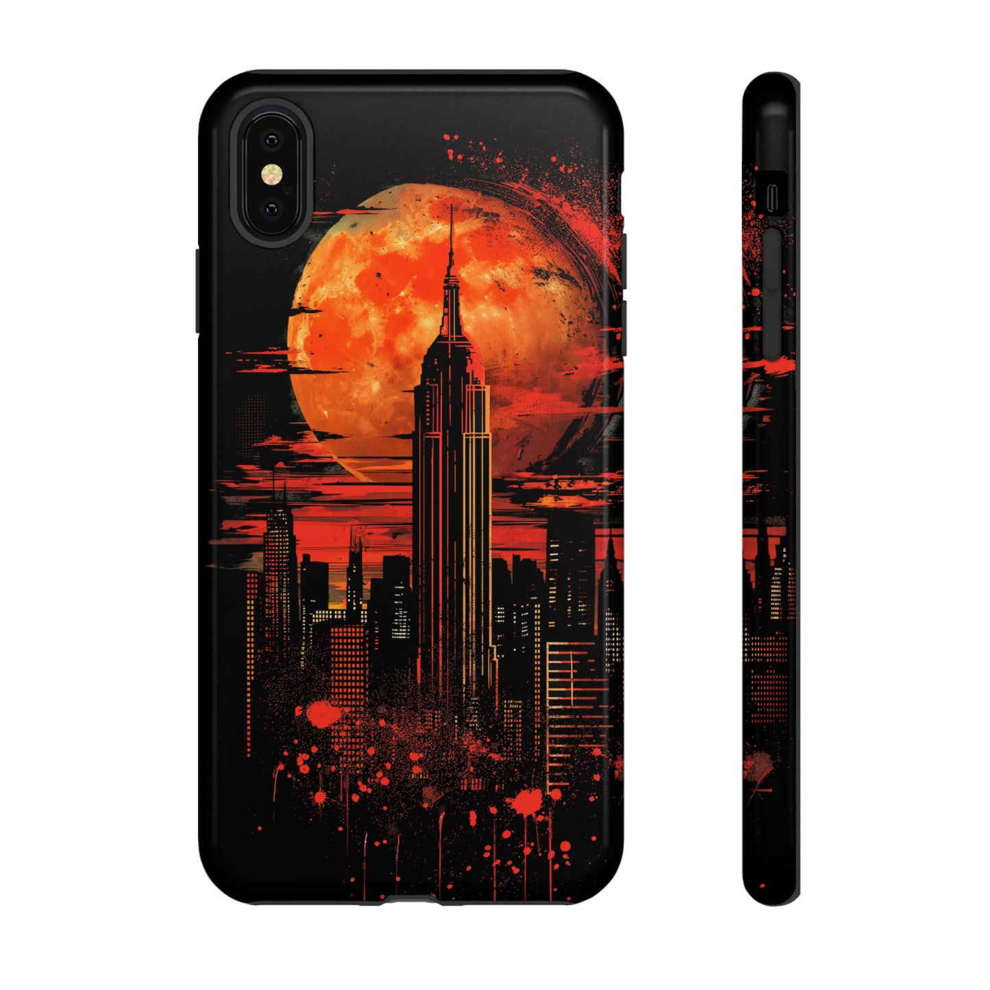 Tough Phone Case New York City