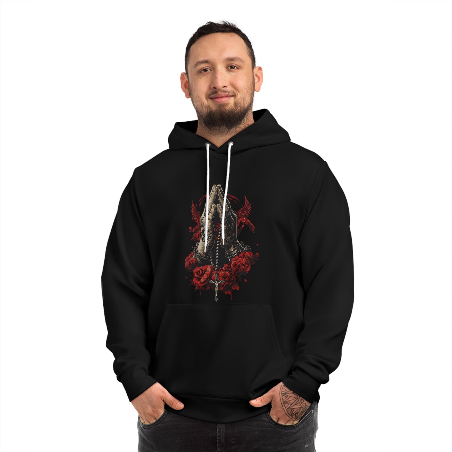 Divine Devotion Hoodie