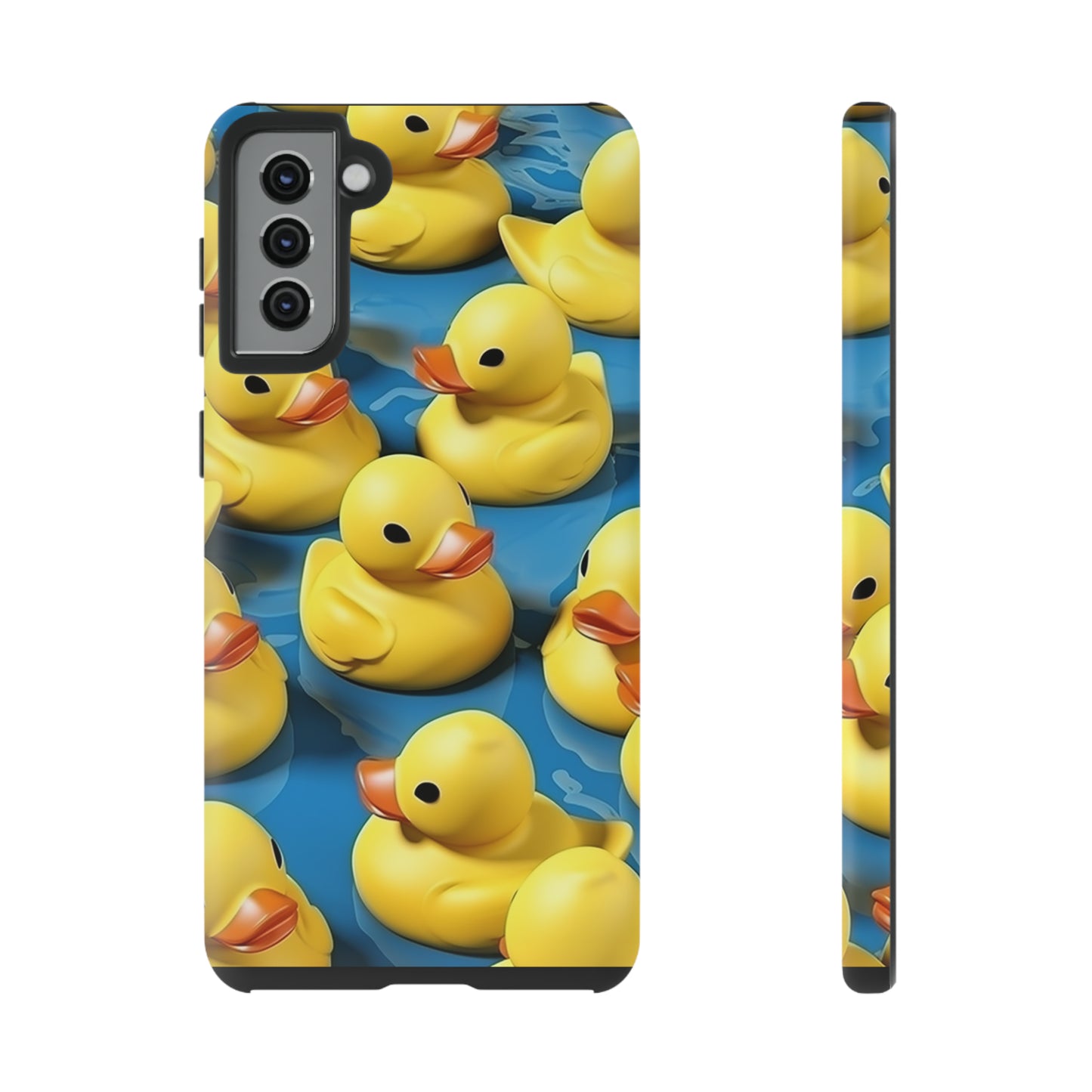 Tough Phone Case Rubber Ducky